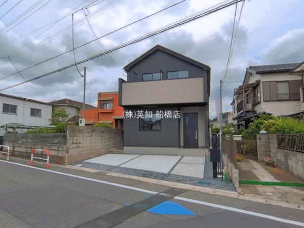 船橋市旭町１丁目の新築一戸建