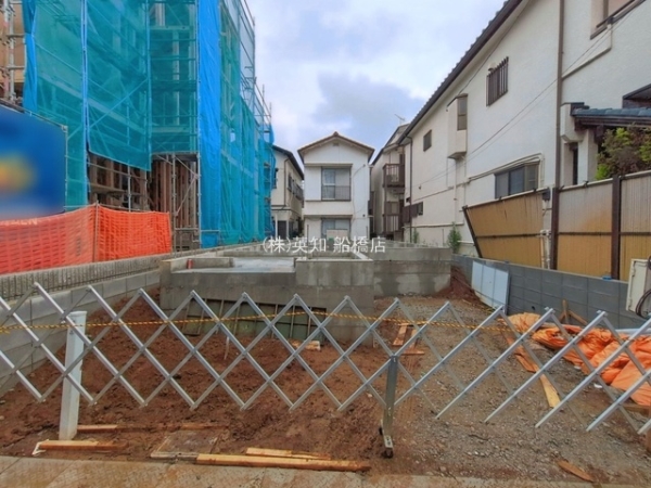 船橋市松が丘1丁目の新築一戸建
