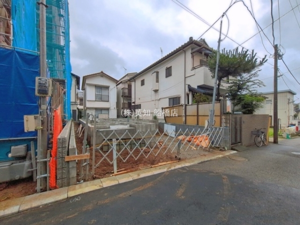 船橋市松が丘１丁目の新築一戸建