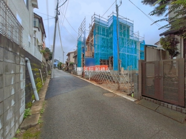船橋市松が丘１丁目の新築一戸建