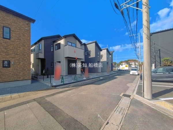 船橋市海神５丁目の新築一戸建