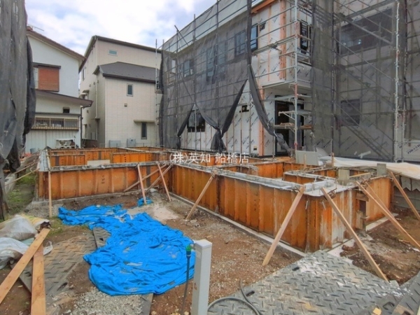 船橋市海神5丁目の新築一戸建