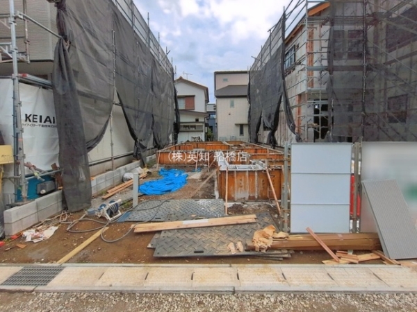船橋市海神５丁目の新築一戸建