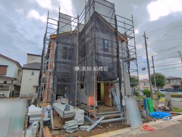 船橋市海神５丁目の新築一戸建