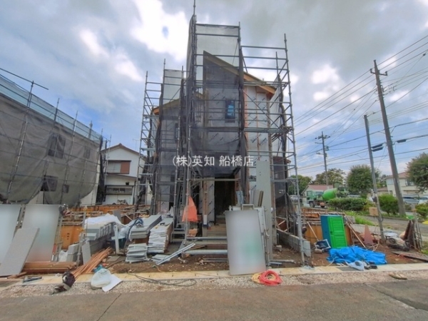 船橋市海神５丁目の新築一戸建