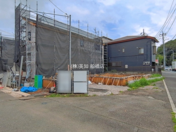 船橋市海神５丁目の新築一戸建