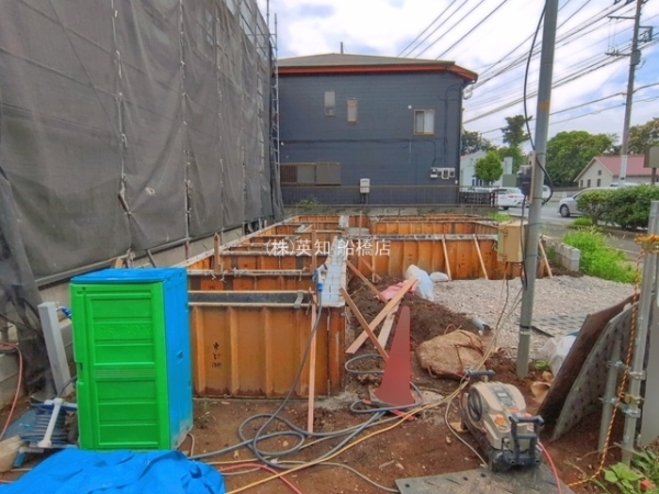 船橋市海神５丁目の新築一戸建