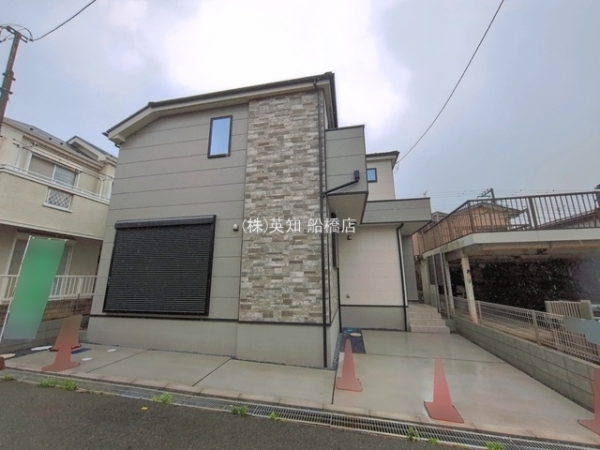船橋市習志野台８丁目の新築一戸建