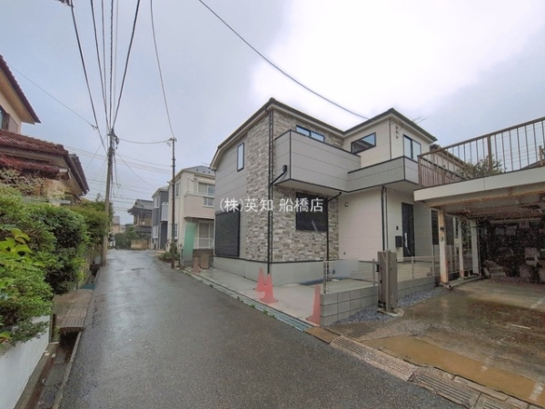船橋市習志野台８丁目の新築一戸建