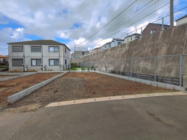 船橋市前原西８丁目の新築一戸建