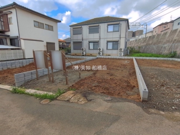 船橋市前原西８丁目の新築一戸建