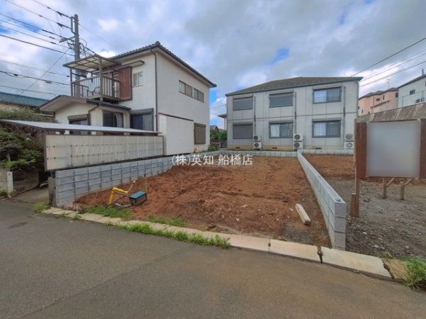 船橋市前原西８丁目の新築一戸建