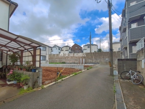船橋市前原西８丁目の新築一戸建