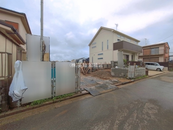 船橋市三咲７丁目の新築一戸建