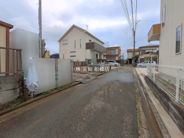 船橋市三咲７丁目の新築一戸建