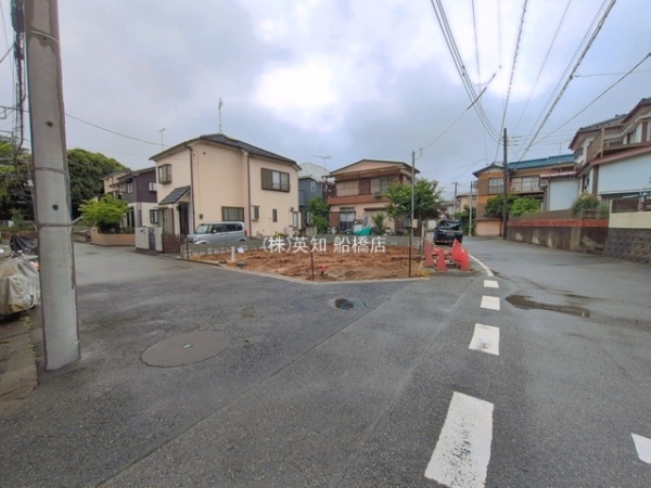 鎌ケ谷市東道野辺３丁目の新築一戸建