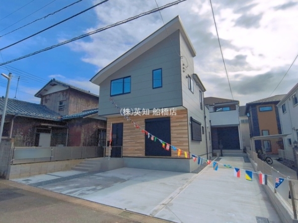 船橋市習志野台5丁目の新築一戸建