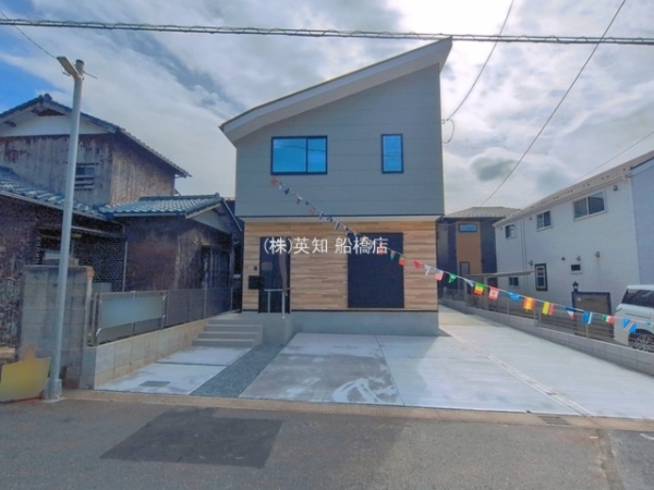 船橋市習志野台５丁目の新築一戸建