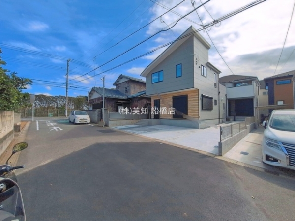 船橋市習志野台５丁目の新築一戸建