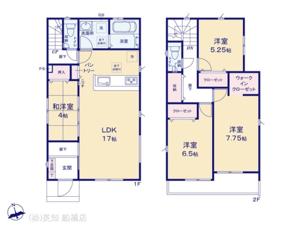 船橋市習志野台２丁目の新築一戸建