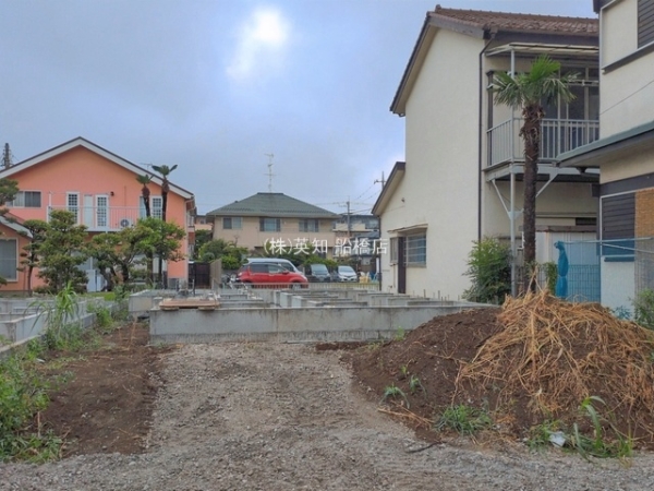 船橋市習志野台2丁目の新築一戸建