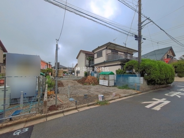 船橋市習志野台２丁目の新築一戸建