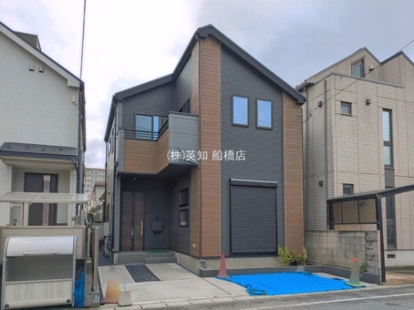 習志野市袖ケ浦1丁目の新築一戸建