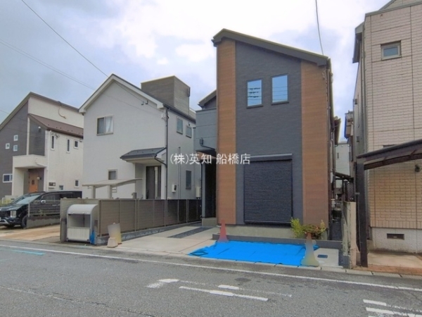 習志野市袖ケ浦１丁目の新築一戸建