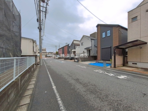 習志野市袖ケ浦１丁目の新築一戸建