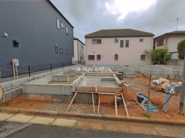 船橋市三山４丁目の新築一戸建