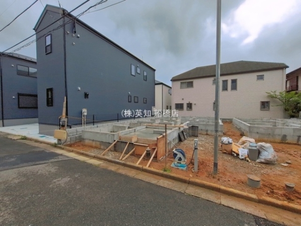 船橋市三山４丁目の新築一戸建
