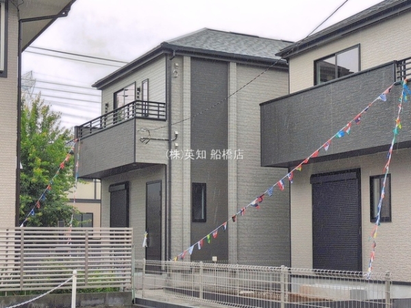 船橋市小室町の新築一戸建