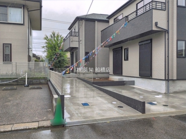 船橋市小室町の新築一戸建