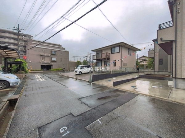 船橋市小室町の新築一戸建