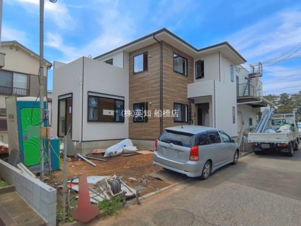 船橋市大穴南5丁目の新築一戸建