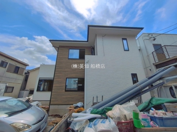 船橋市大穴南５丁目の新築一戸建