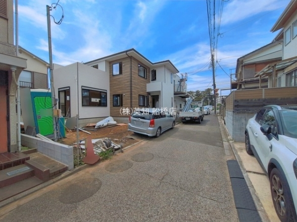 船橋市大穴南５丁目の新築一戸建