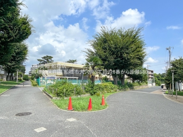 船橋市大穴南５丁目の新築一戸建(高根台保育園)
