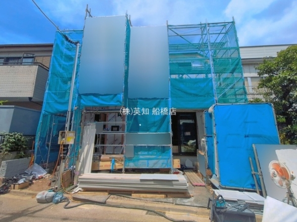 船橋市大穴南５丁目の新築一戸建