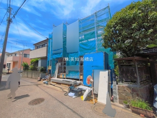 船橋市大穴南５丁目の新築一戸建