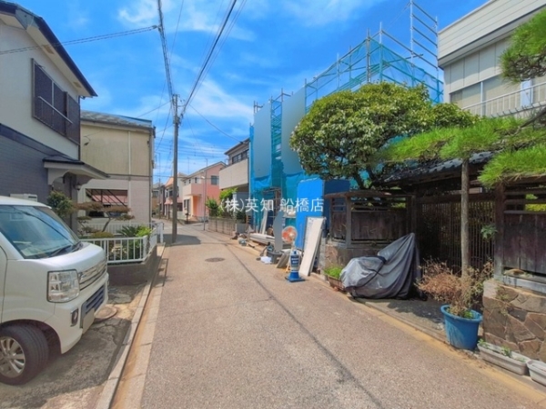 船橋市大穴南５丁目の新築一戸建