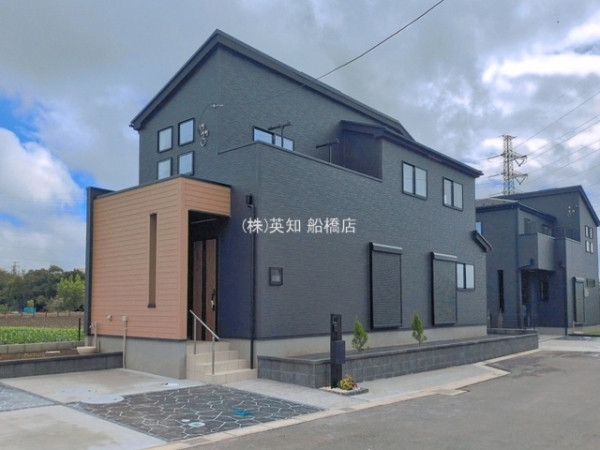 船橋市旭町５丁目の新築一戸建