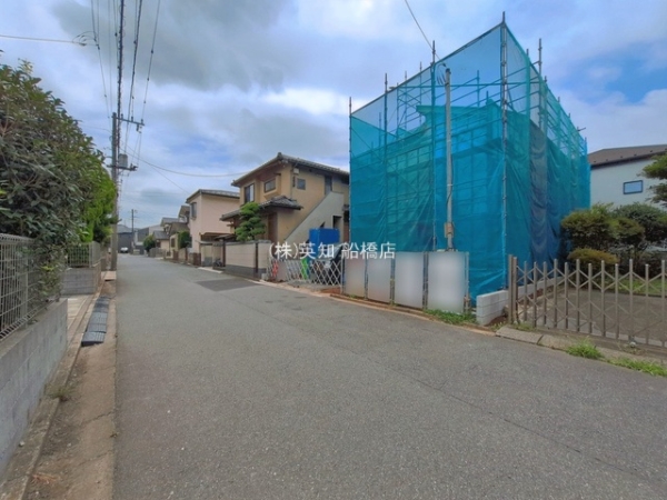 船橋市八木が谷２丁目の新築一戸建
