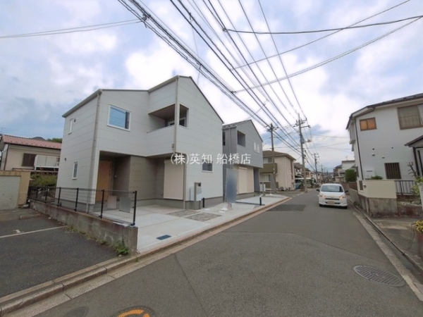 船橋市前原西８丁目の新築一戸建