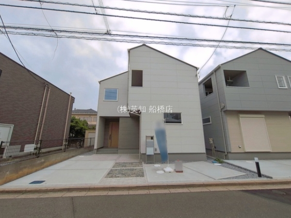 船橋市前原西８丁目の新築一戸建
