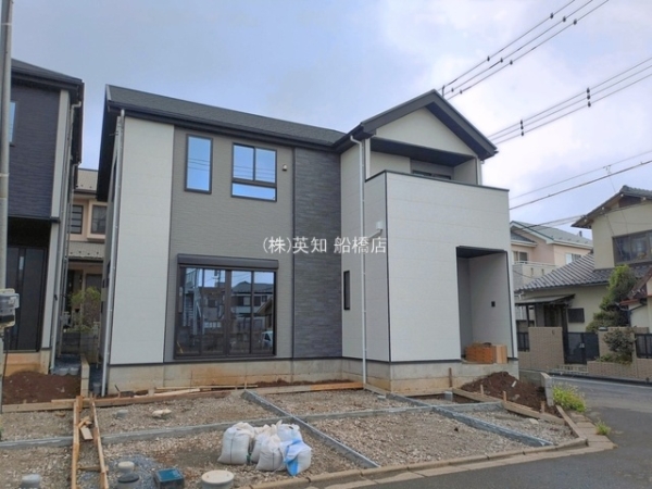 船橋市上山町3丁目の新築一戸建