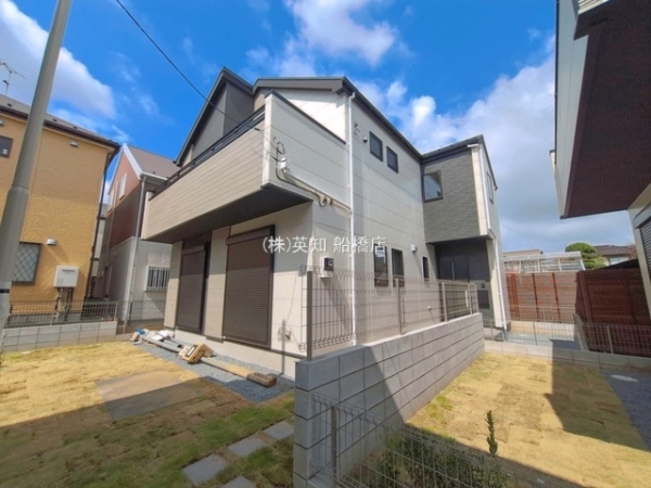 習志野市花咲1丁目の新築一戸建