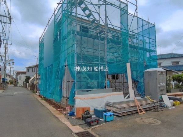 船橋市八木が谷1丁目の新築一戸建
