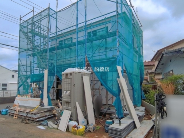 船橋市八木が谷１丁目の新築一戸建