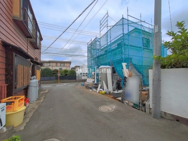 船橋市八木が谷１丁目の新築一戸建